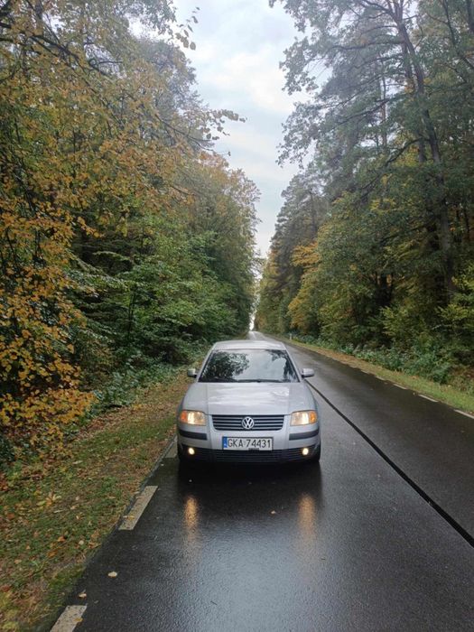 Volkswagen Passat B5 FL