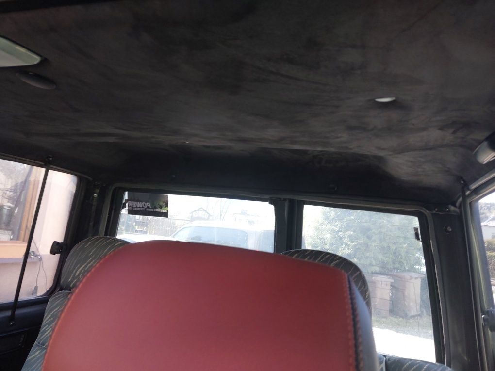 Toyota land cruiser 70 zamiana za Skuter lub Riba