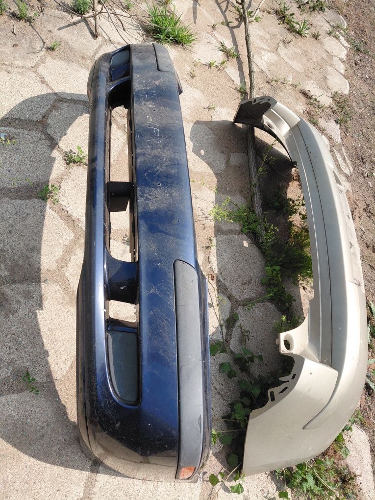 Zderzak przód Volvo I s40 v40 lift