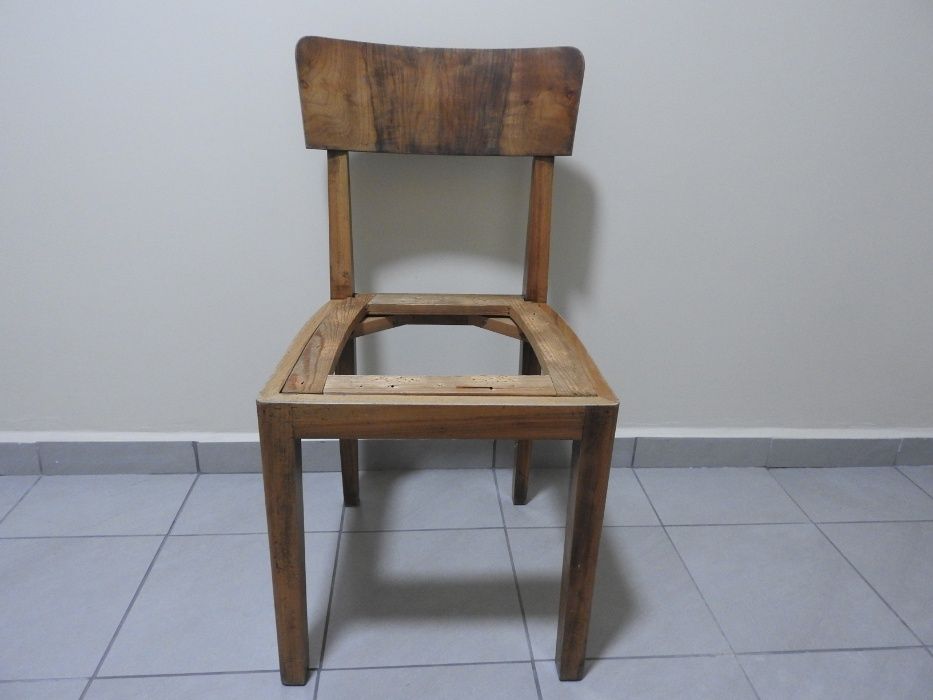 Krzesło rama do wykończenia