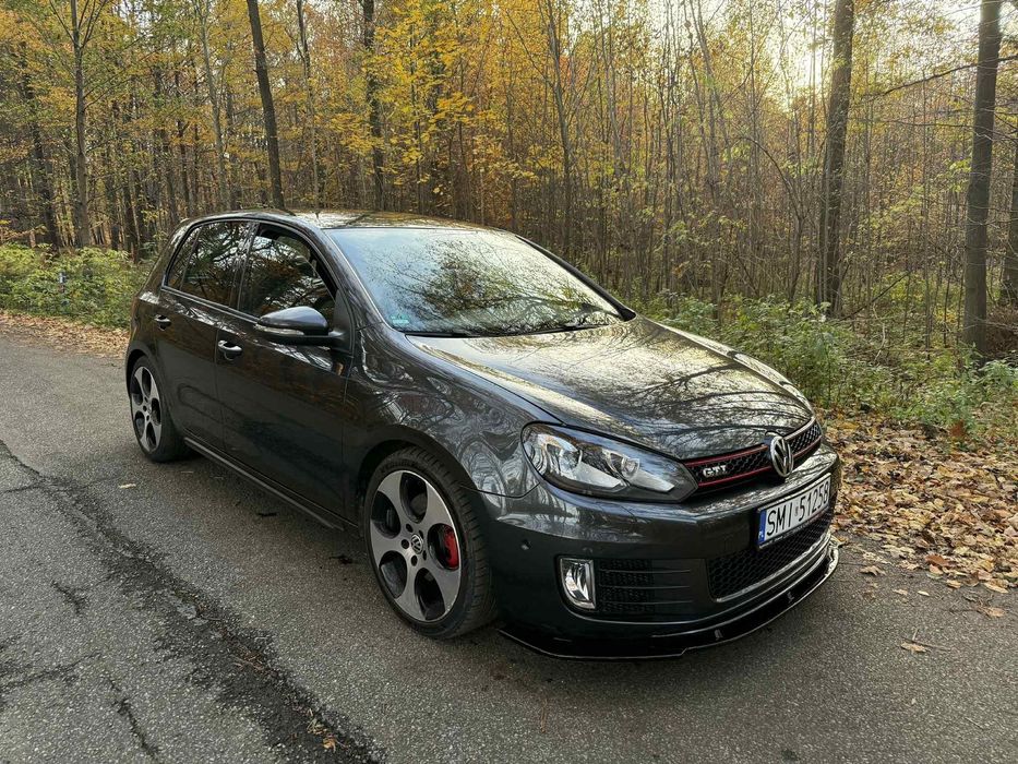 Volkswagen Golf Golf 6 Gti ABT 265km