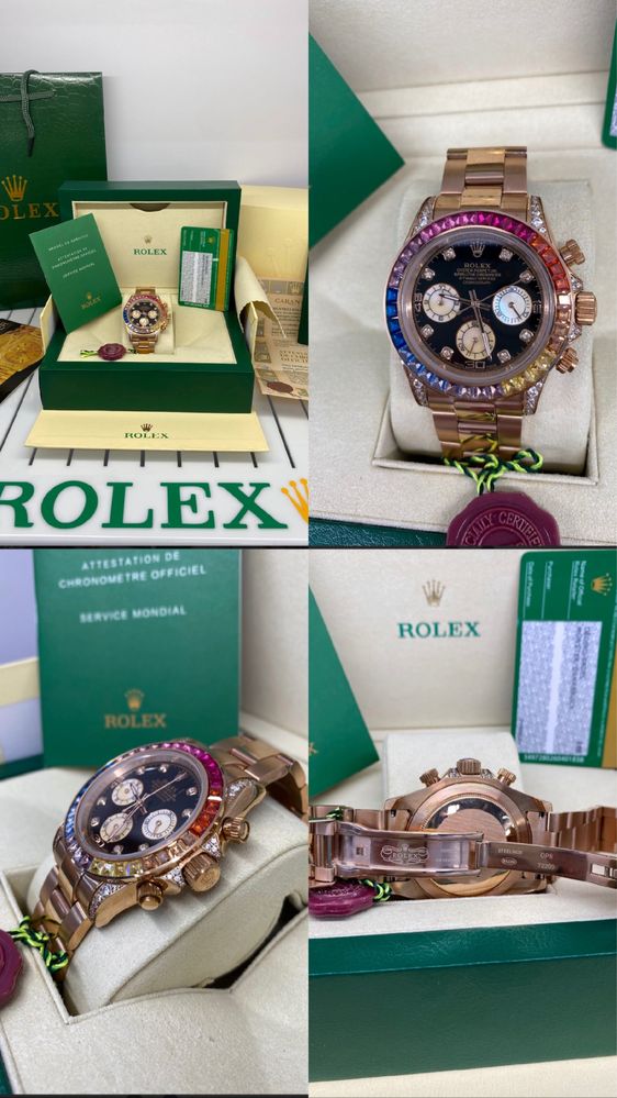 Женские часы Rolex люкс