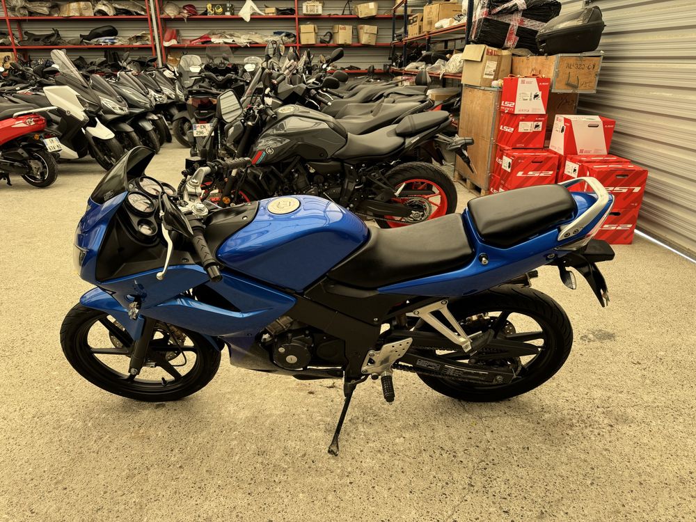 Honda Cbr 125 r jc39 fv raty transport