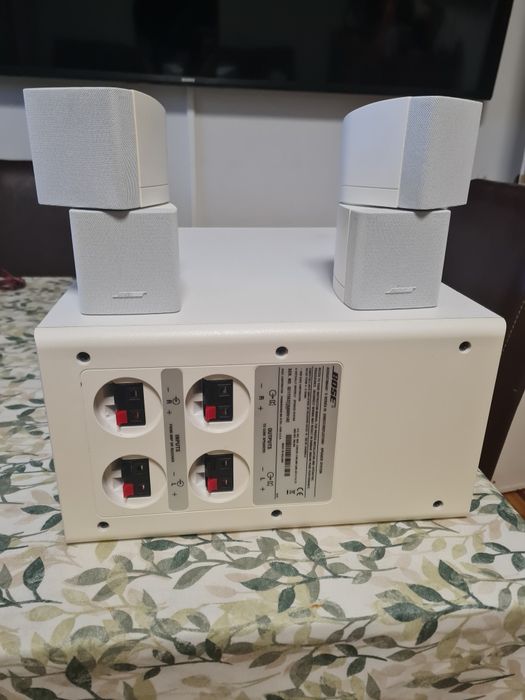 Bose acoustimass 5 serie 3
