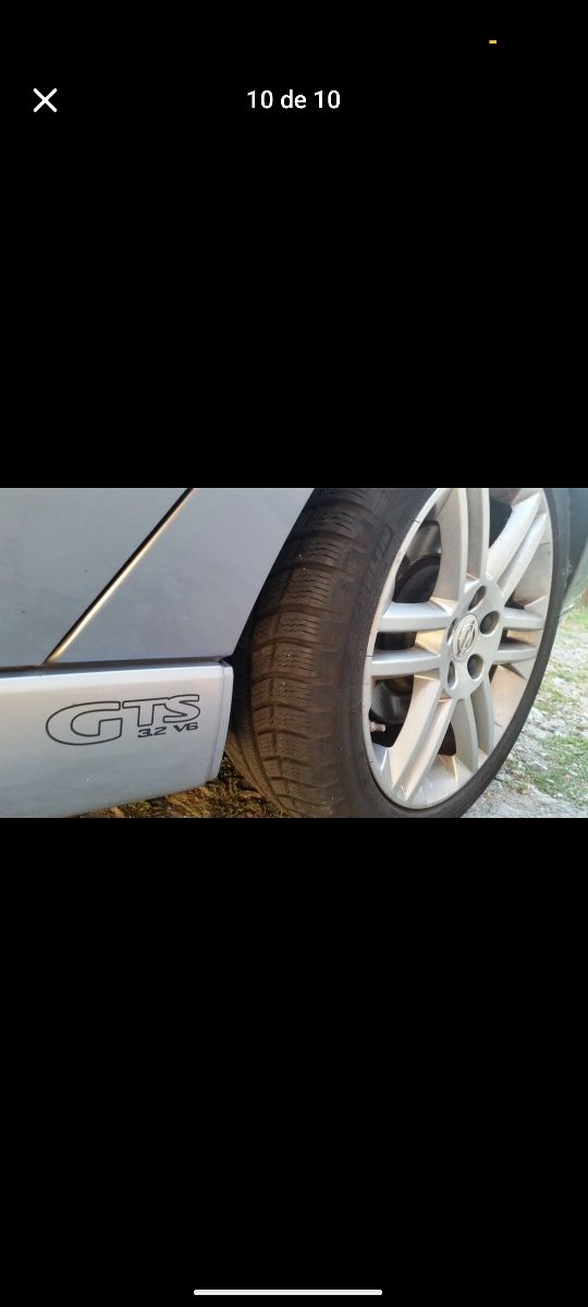 Opel Vectra GTS 3.2 V6
