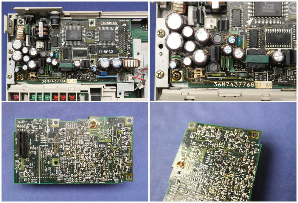 Ноутбук Toshiba T1200XE