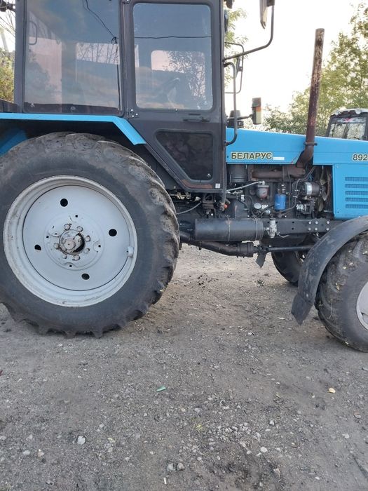 МТЗ-892 трактор   .