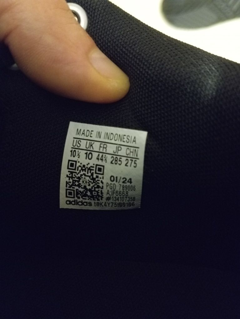 Кросівки чоловічі Adidas