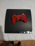 Ps3 Slim e comando