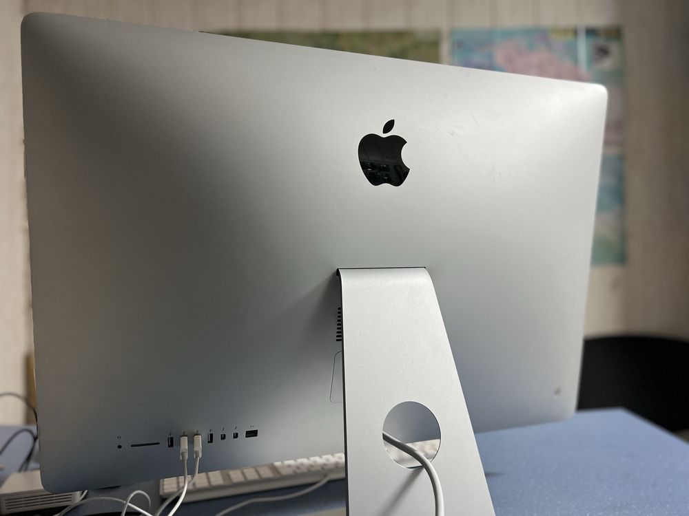 IMac 27 5k 2015г