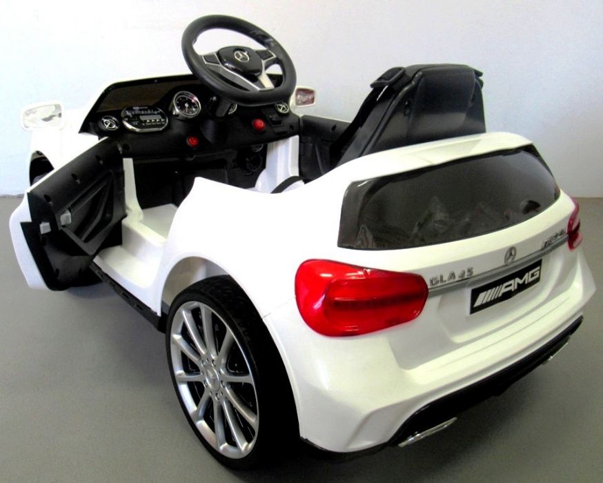 Auto Autko samochód na akumulator Mercedes  -  NOWY- 2 kolory