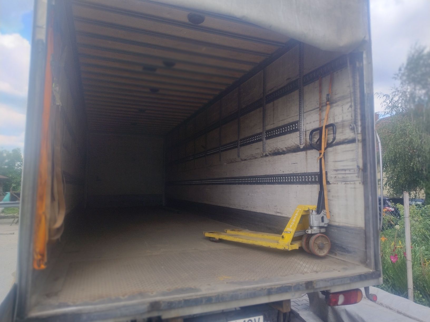 Man Tgl 12.250 winda manual