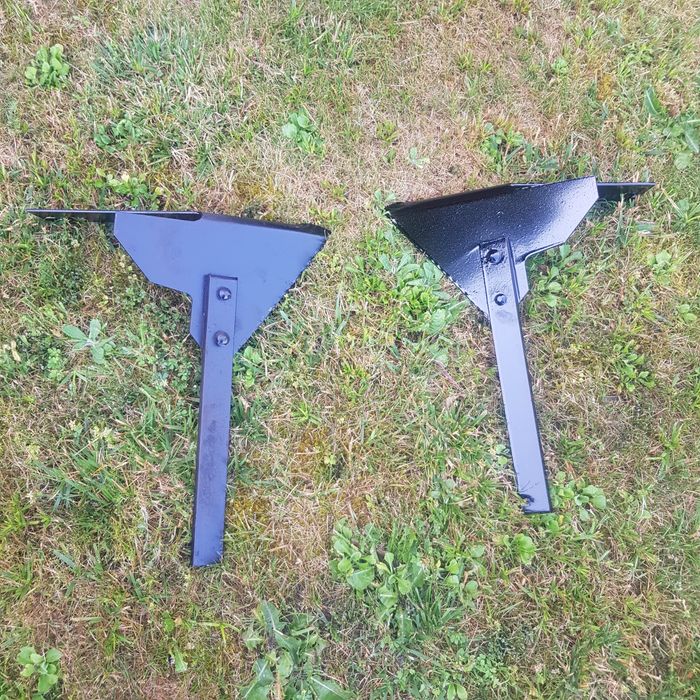 Noże Ķątowe Podcinaki H 140