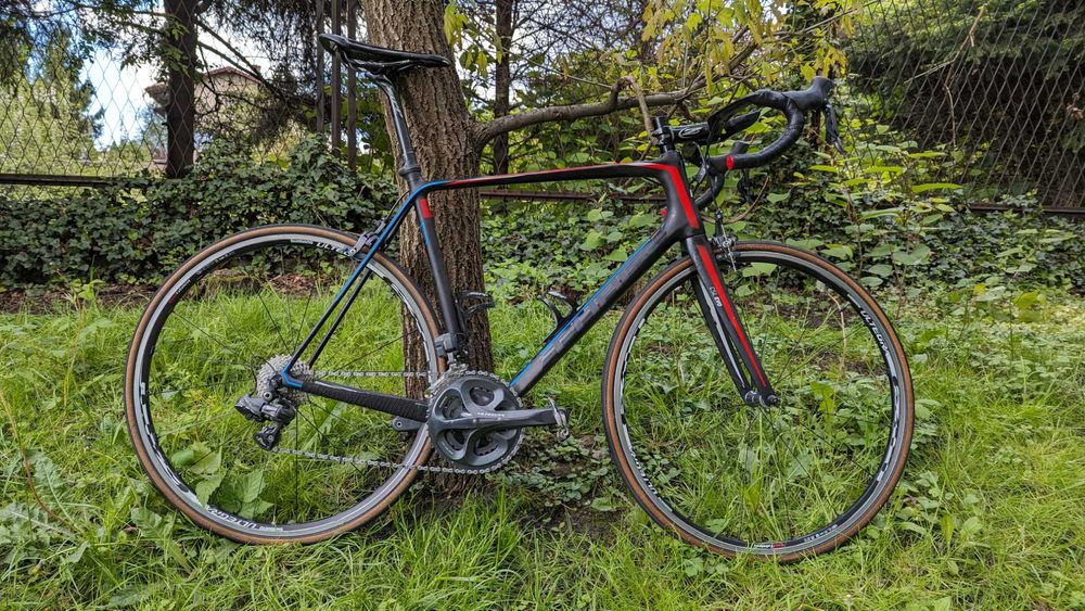 Cube Lightening gotowy do jazdy