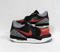 Размер 39 (US7.5) - Nike Air Jordan Legacy 312 Low GS -  CD9054 006