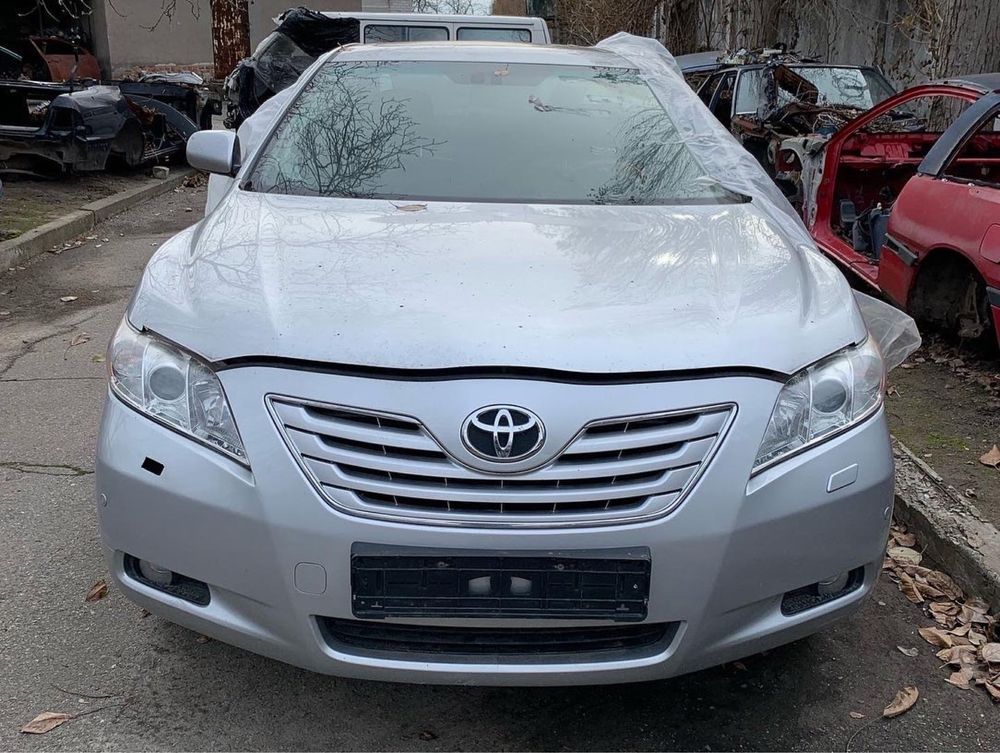 Авторазборка Toyota в Запорожье