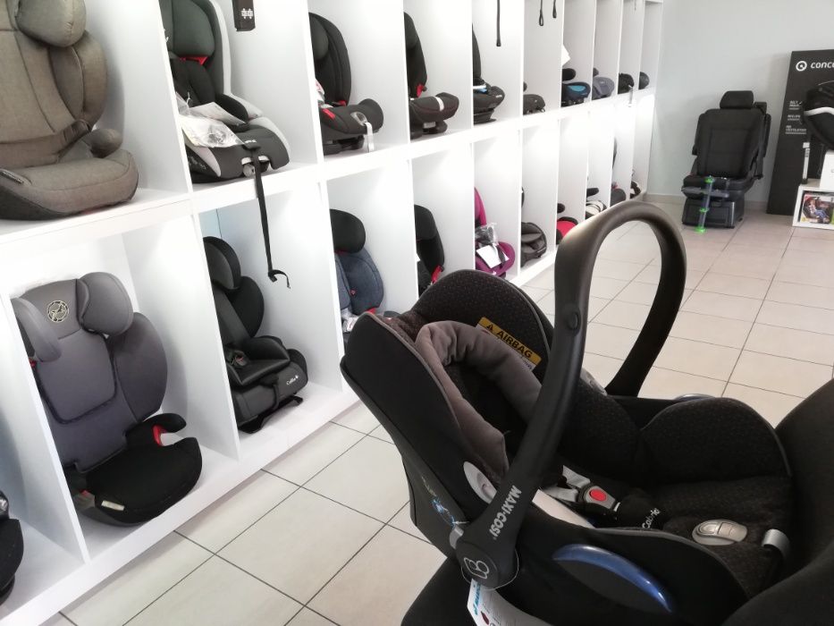 Maxi Cosi CabrioFix 0-13kg WYPRZEDAŻ Dużo kolorów Nowe foteliki 389ZŁ