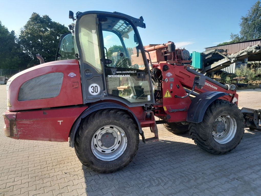 Ładowarka teleskopowa Weidemann 4080 T