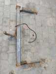 Hak holowniczy Brink Subaru Impreza GD Forester SG