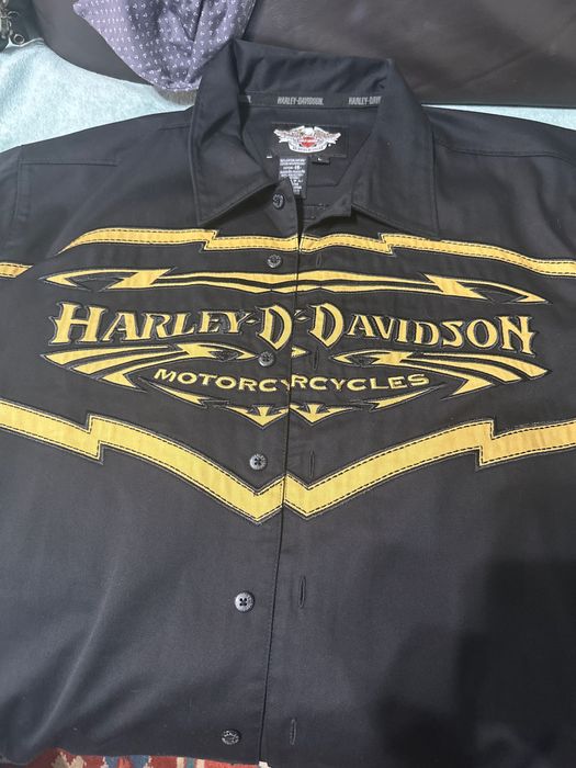 Koszula Harley Davidson Rozmiar L