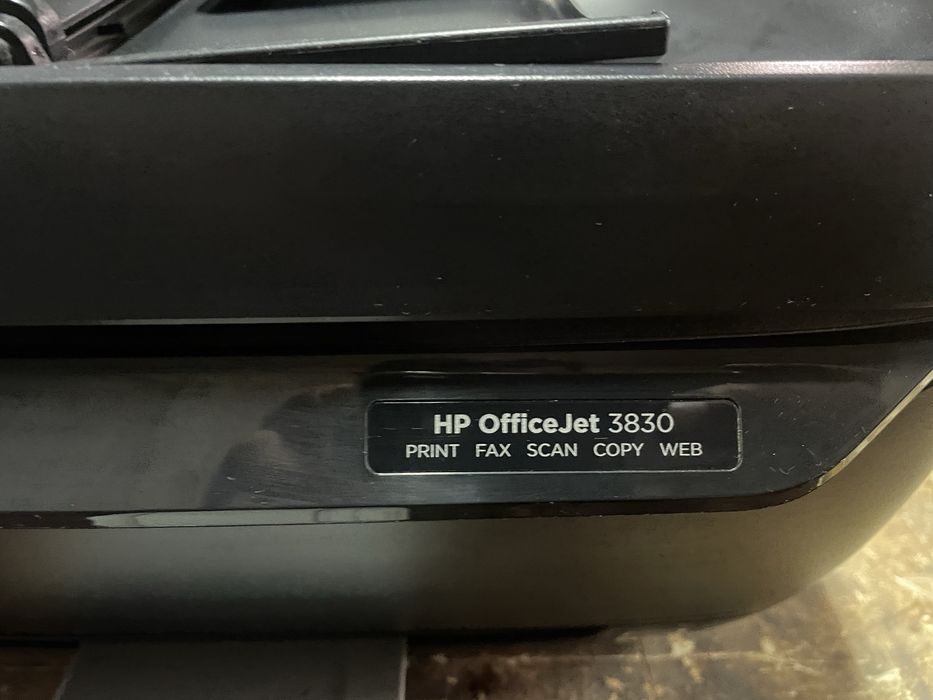 Impressora deskjet