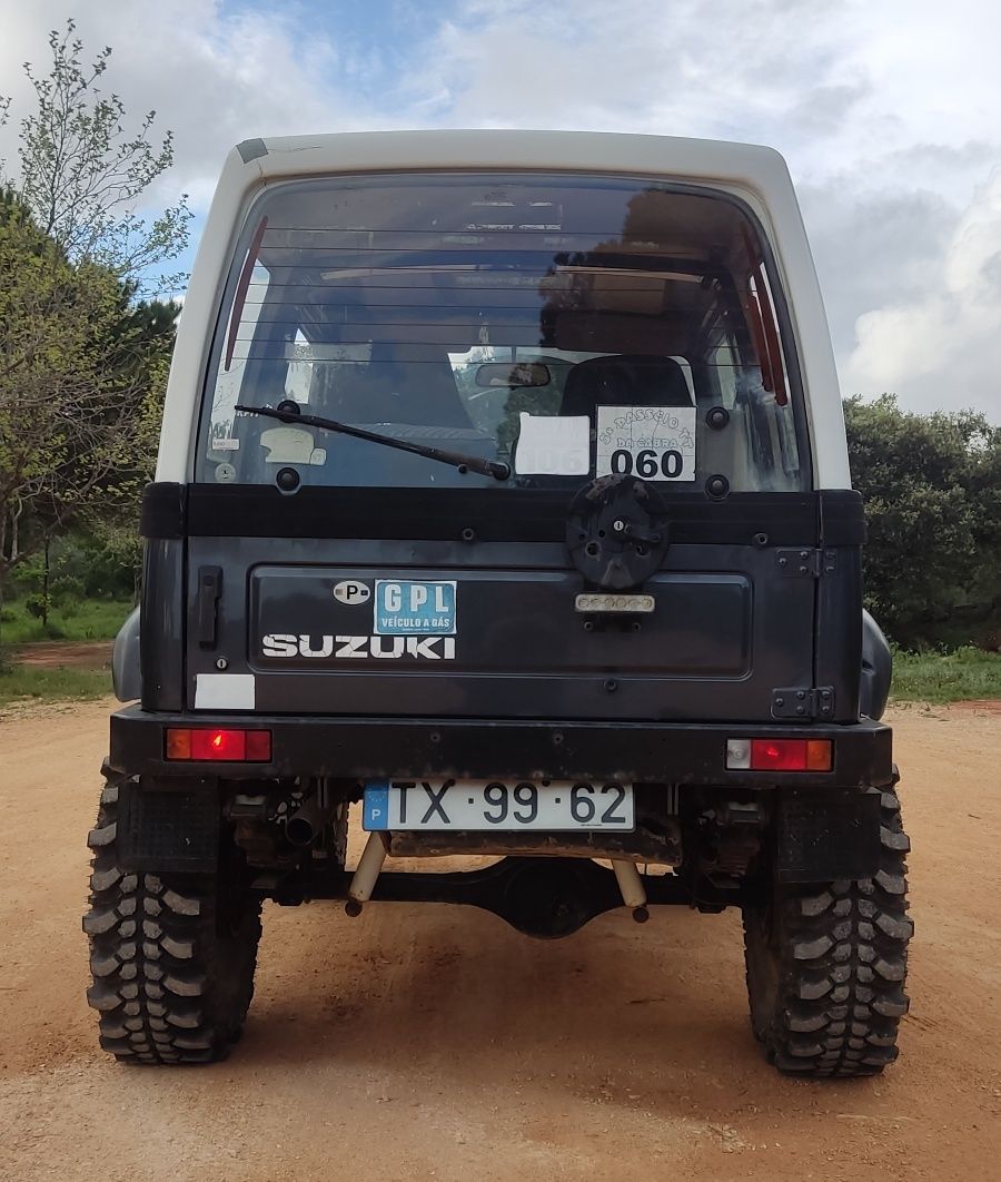 Super Suzuki Samurai 1.6 8v