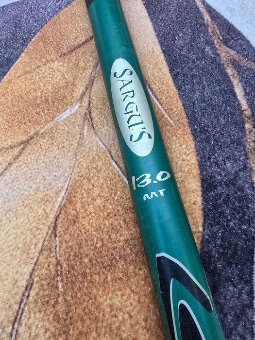 Cana Francesa SARGUS 13mts