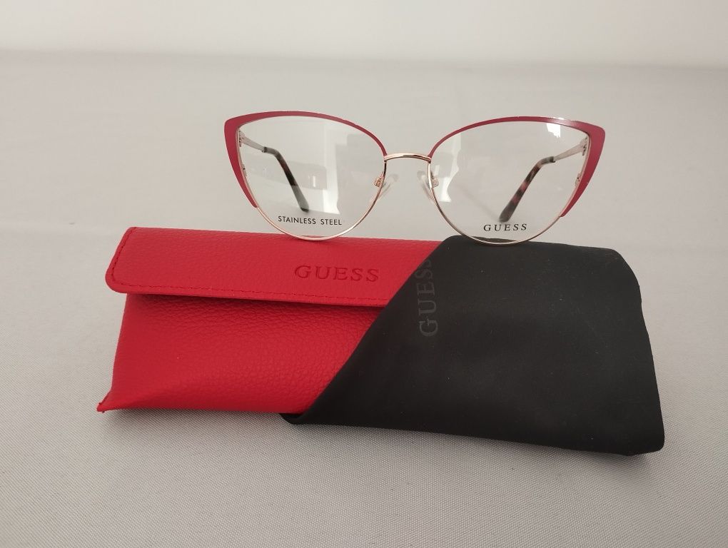Okulary Guess korekcyjne GU2813
