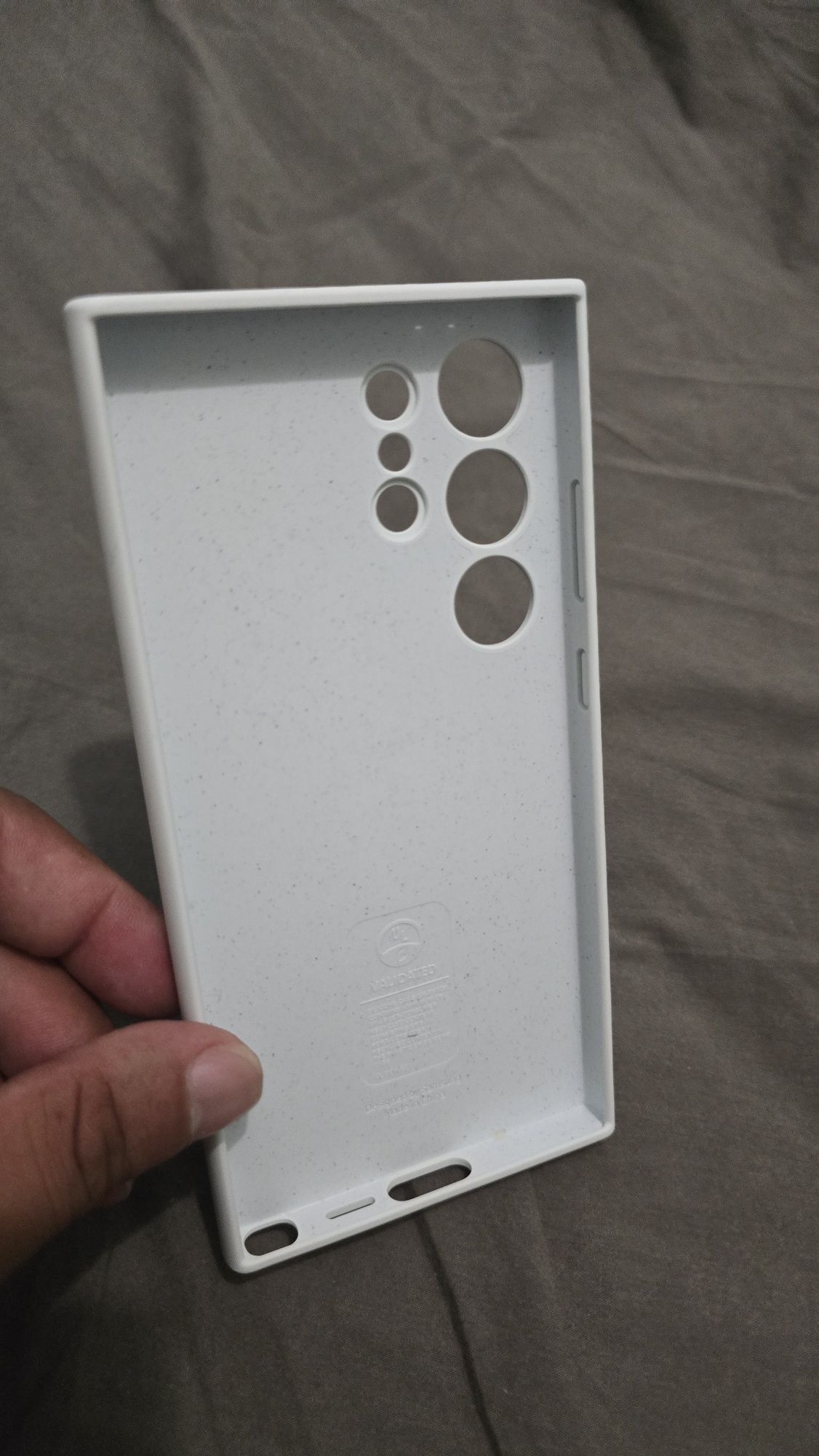 Capa S24 ULTRA, excelente