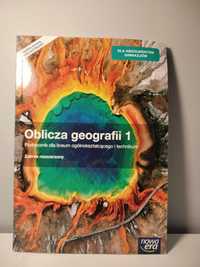 Podręcznik Oblicza Geografii 1 zakres rozszerzony