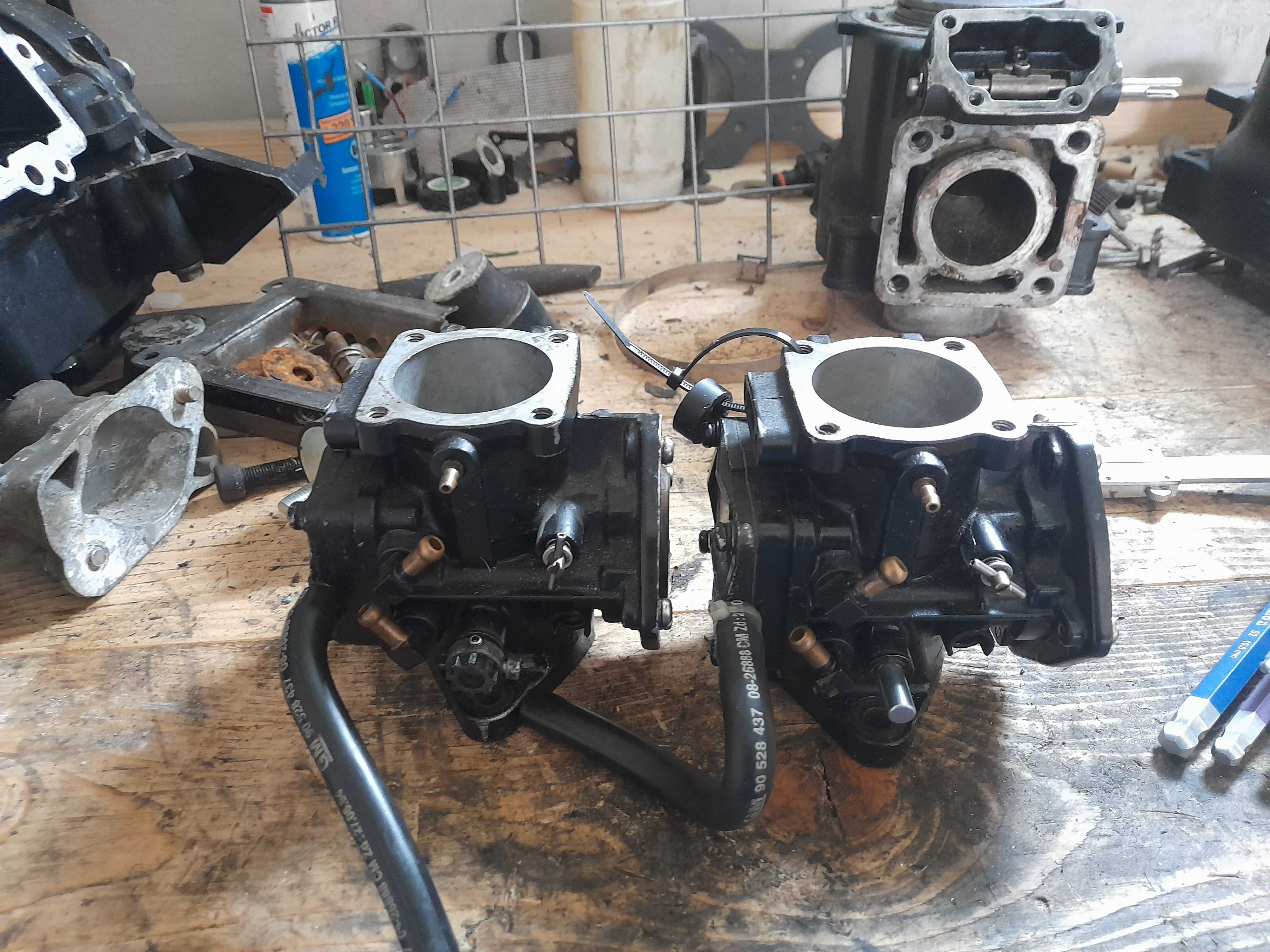 yamaha 700 ,760,800 części silnik itp