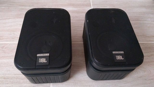 Kolumny JBL Control 1