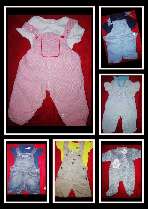 Envio ctt Lote 20 pares sapatos 16 a 27 e 10 peças bebés roupas