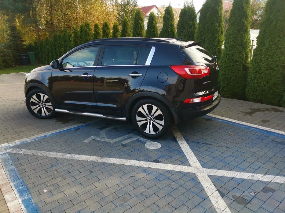 Kia Sportage KIA Sportage XL 2.0 CRDI