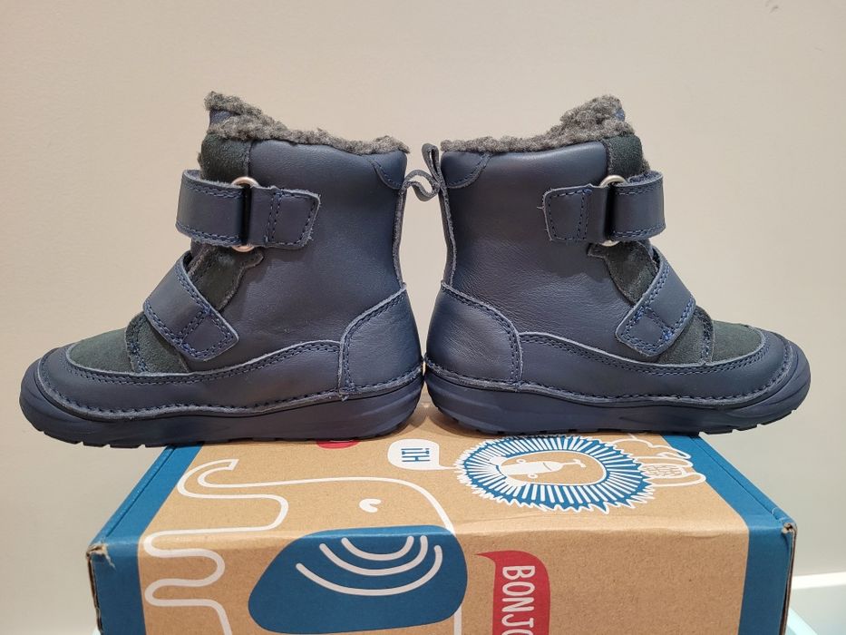 Черевики зимові D.D.Step, 15.5см, як нові