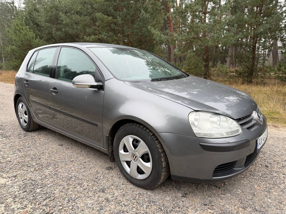 Продам Volkswagen Golf 5, мотор 1,6