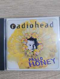 Radiohead CD Pablo Honey