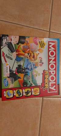 jogo Monopoly Junior