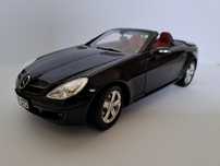 Mercedes-Benz SLK 1:18 Minichamps MODEL DEALERSKI
