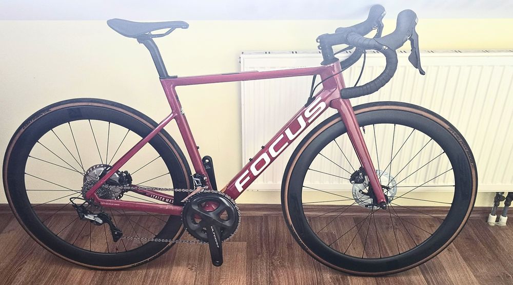 Focus Izalco 8.8 Max M idealny