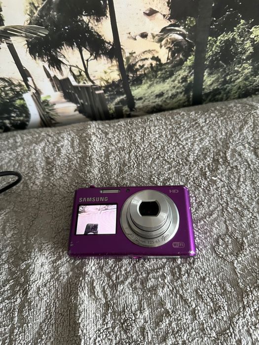 Samsung DV-150F - Selfie Screen - Câmara Digital