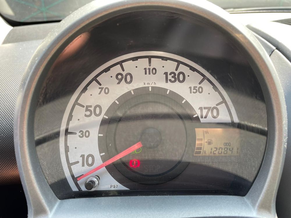 Peugeot 107 1.0 benzyna