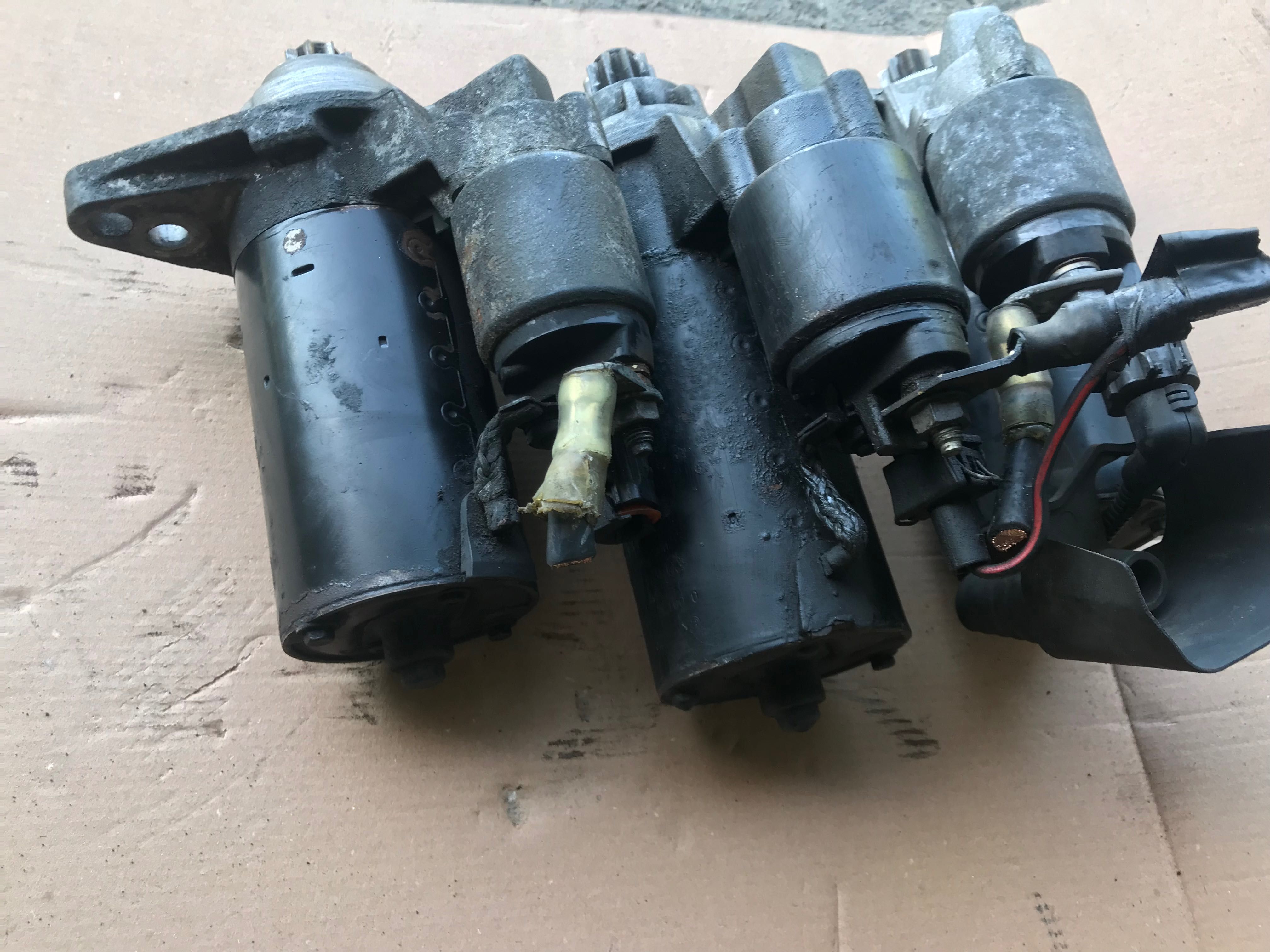 Rozrusznik vw golf V ,passat B6 ,audi ,seat 1.9 , 2.0 TDI