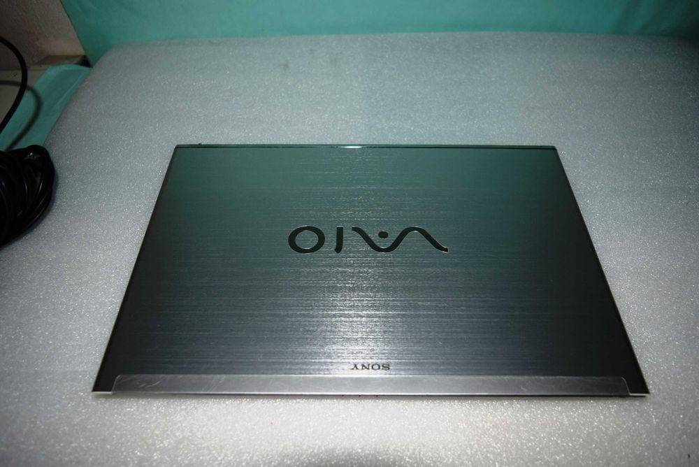 Laptop DOTYKOWY Sony VAIO SVT1312M1ES 13.3" i3/12GB/120+32 SSD MŁAWA