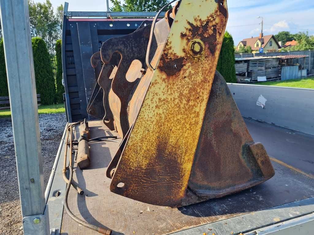 Łyżka przednia JCB 3CX 4CX