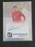 Panini ROBERT LEWANDOWSKI  karta autograf koszulka limited  pat