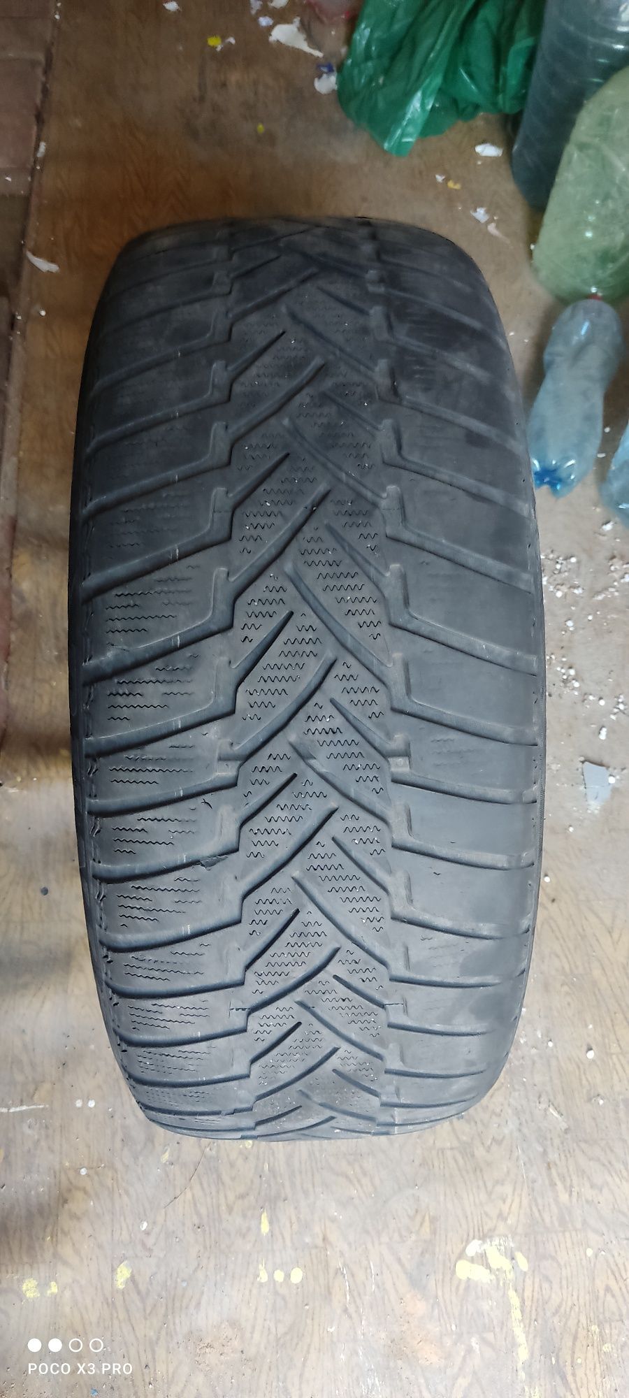 Danlop Winter Sport 235/50R18