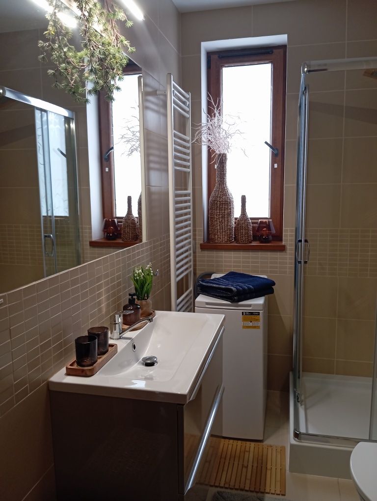 Apartament nad morzem. Rezydencja park Mielno