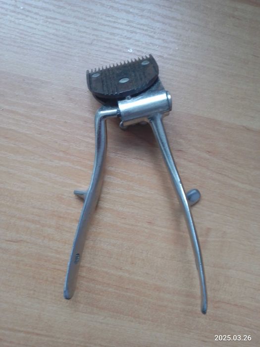 для стрижки ручна