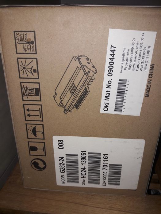 Toner do drukarek OKI B2500 MFP / 2520 MFP / 2540 MFP